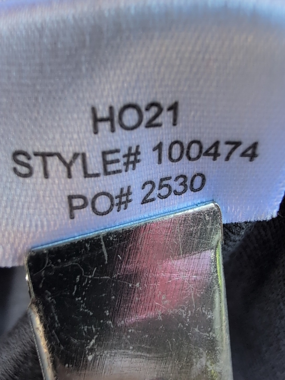 Rhone Sweater Mens Large Gray Commuter Quarter Zip Fleece Mock Casual Preppy - Picture 12 of 14